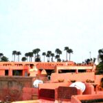 TERRASSE RIAD HASNA ESPI & SPA MARRAKECH