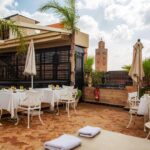 TERRASSE RIAD HASNA ESPI & SPA MARRAKECH (2)